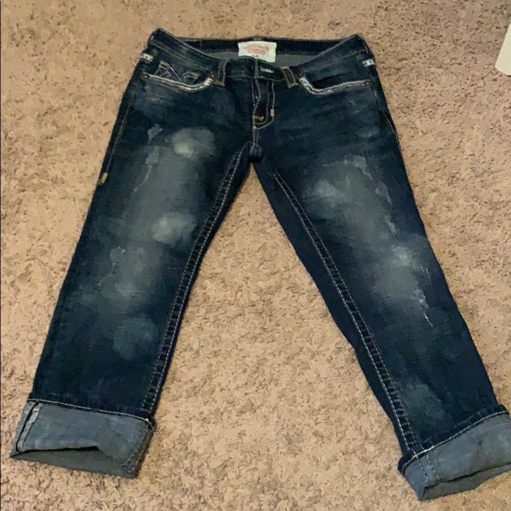 Big star capris